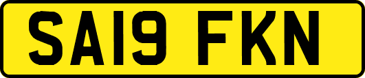 SA19FKN