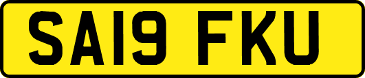 SA19FKU