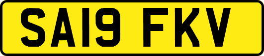 SA19FKV