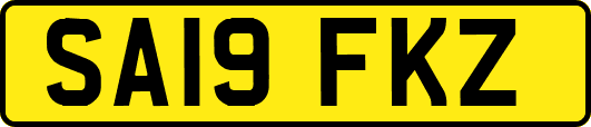 SA19FKZ