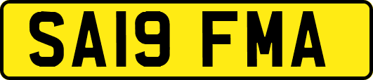 SA19FMA