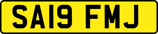 SA19FMJ