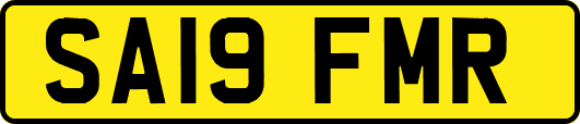 SA19FMR