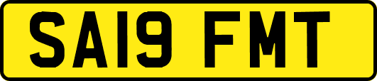 SA19FMT