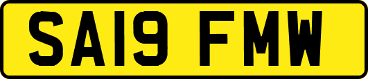 SA19FMW