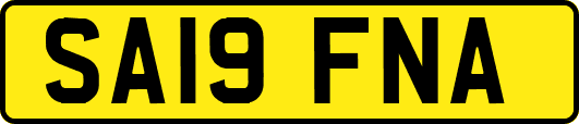 SA19FNA