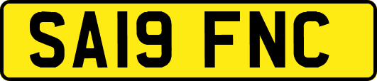 SA19FNC