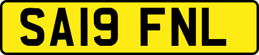 SA19FNL