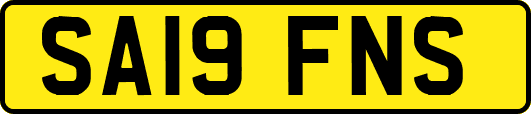 SA19FNS