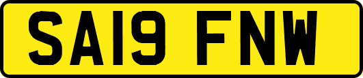 SA19FNW