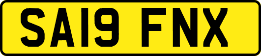 SA19FNX