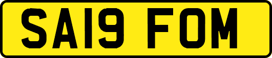 SA19FOM