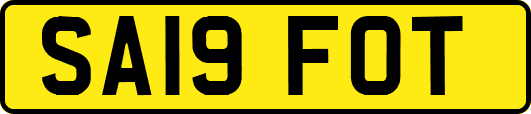SA19FOT