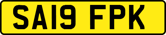 SA19FPK