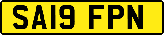 SA19FPN