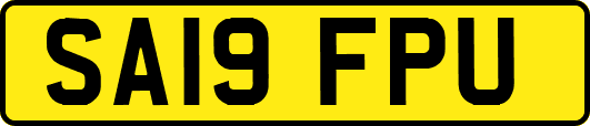SA19FPU