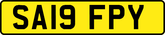 SA19FPY