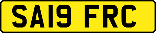 SA19FRC