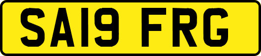 SA19FRG