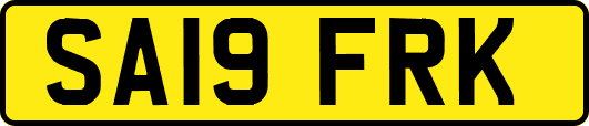 SA19FRK