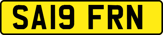 SA19FRN