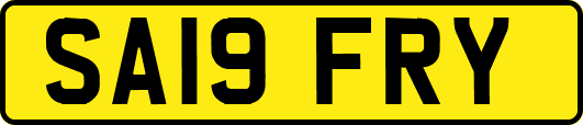 SA19FRY