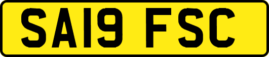SA19FSC
