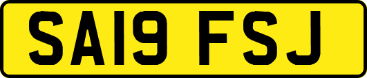 SA19FSJ