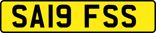 SA19FSS