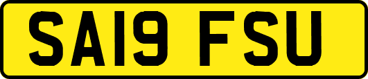 SA19FSU