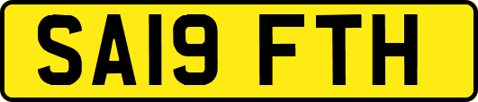 SA19FTH