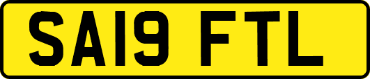 SA19FTL