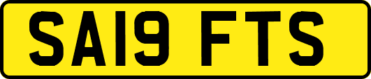 SA19FTS