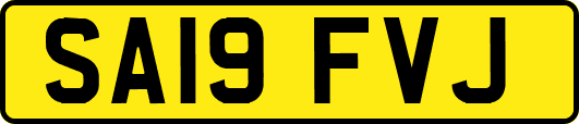 SA19FVJ