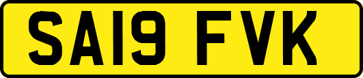 SA19FVK