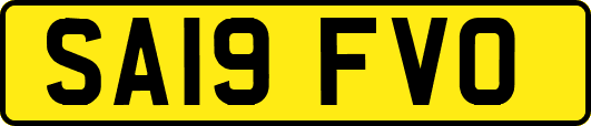 SA19FVO