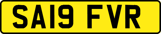 SA19FVR