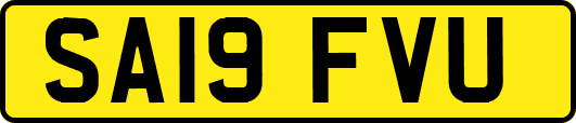SA19FVU