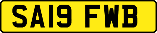 SA19FWB