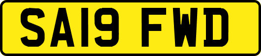 SA19FWD