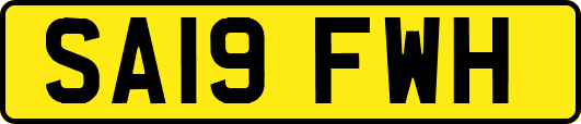 SA19FWH