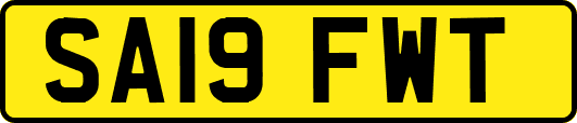 SA19FWT