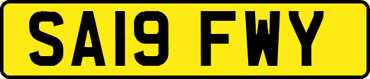 SA19FWY