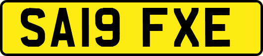 SA19FXE