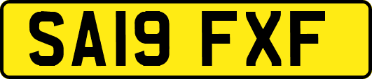 SA19FXF