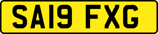 SA19FXG