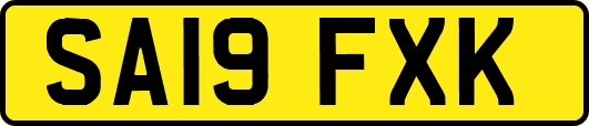 SA19FXK