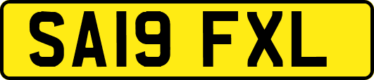 SA19FXL