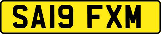 SA19FXM