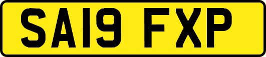 SA19FXP
